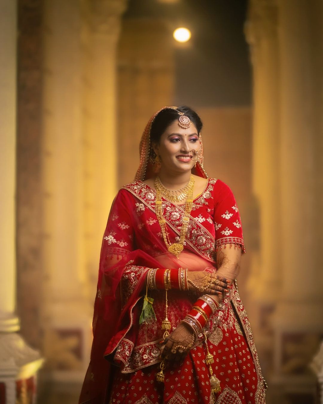 dulhan single pose