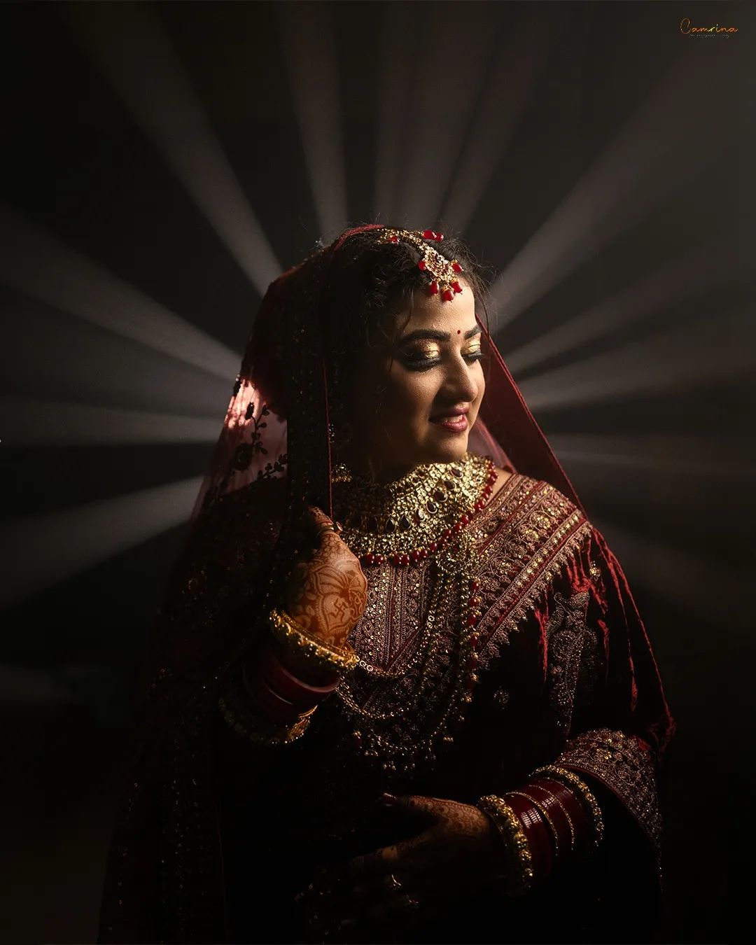 dulhan single pose