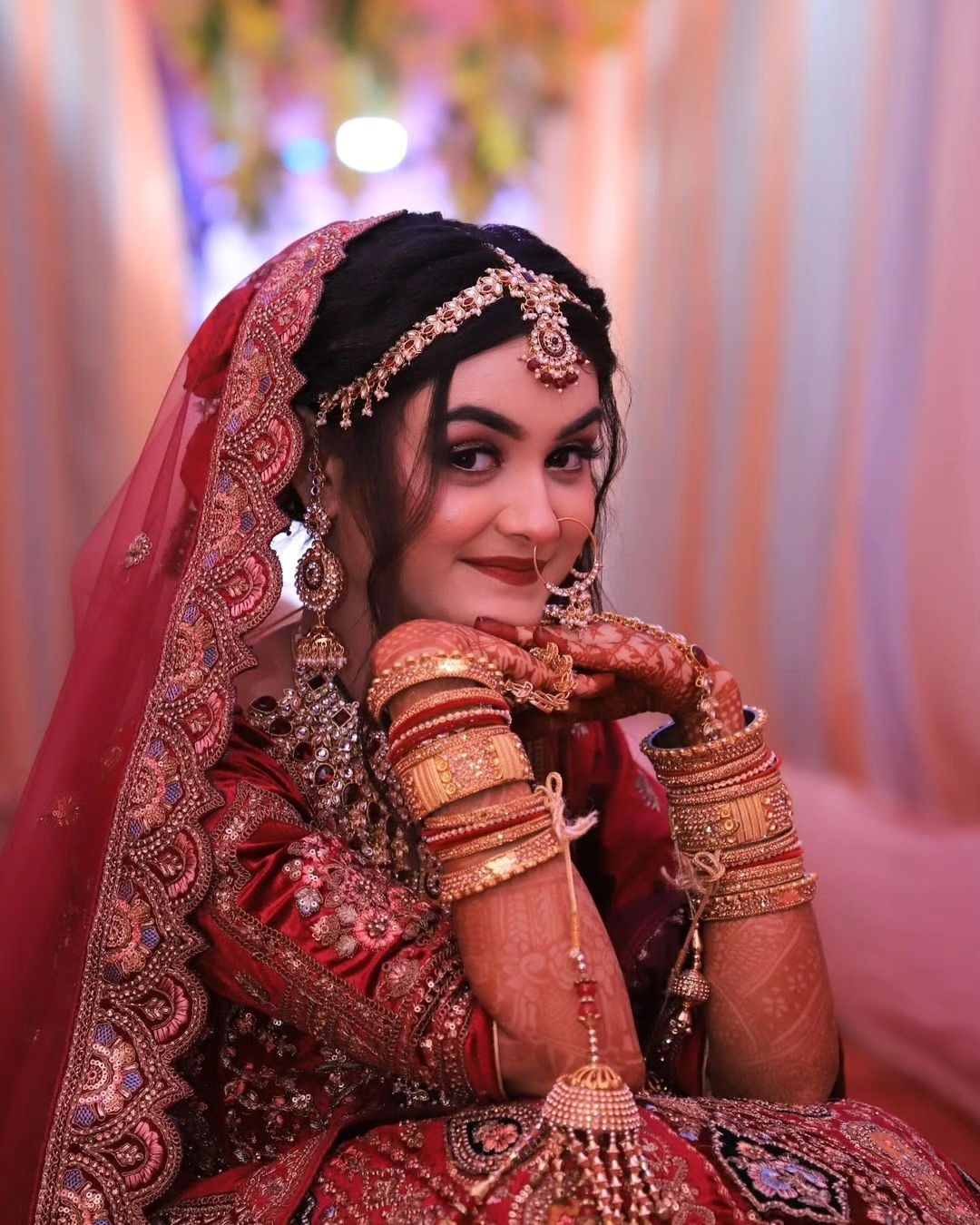 dulhan single pose
